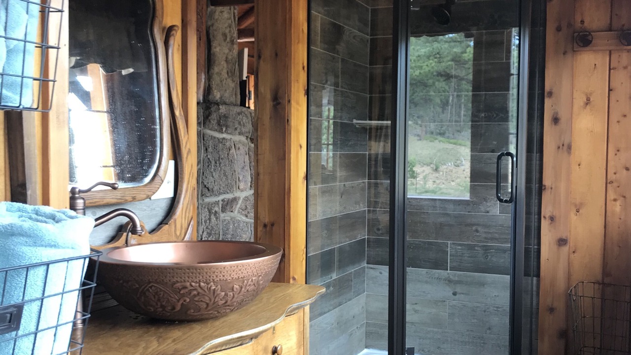 Photo of Bathroom in Allenspark