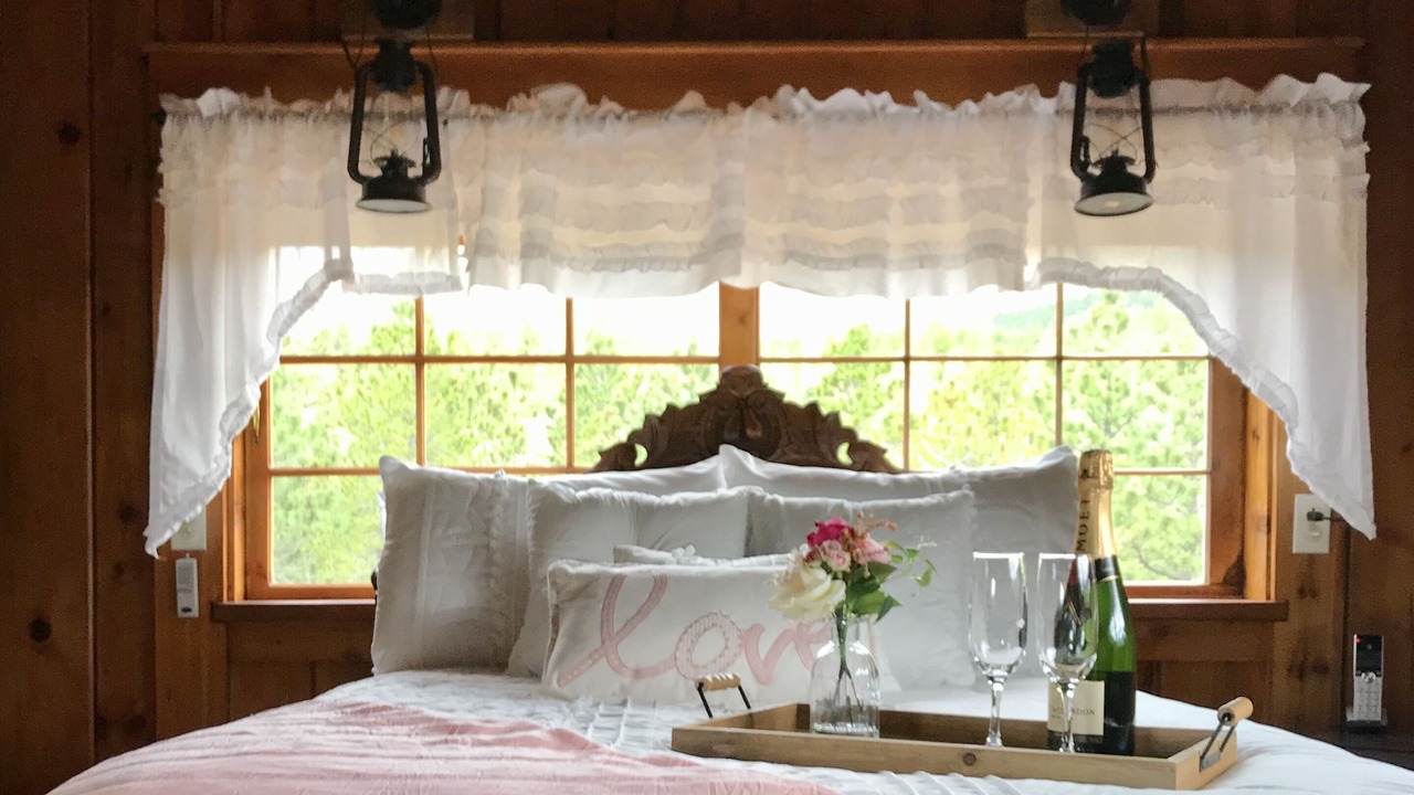 Photo of Bedroom in Allenspark