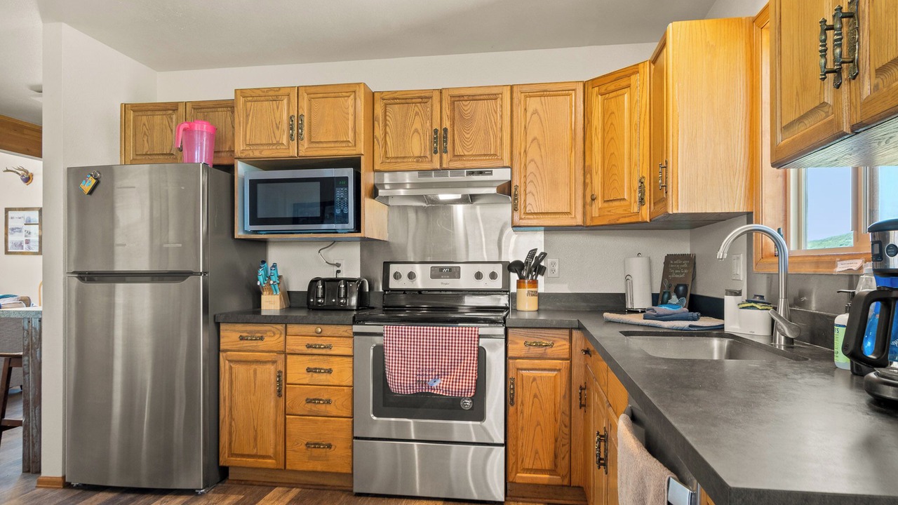 Photo of Kitchen in Collbran