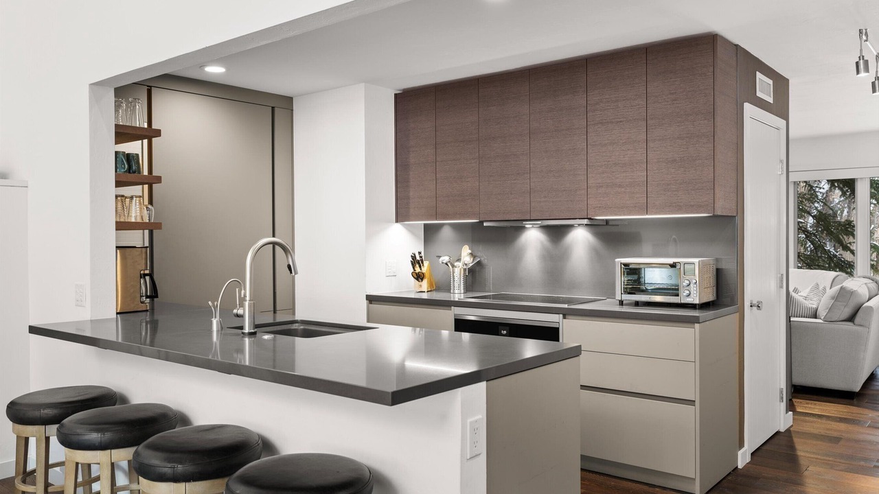 Photo of Kitchen in Aspen