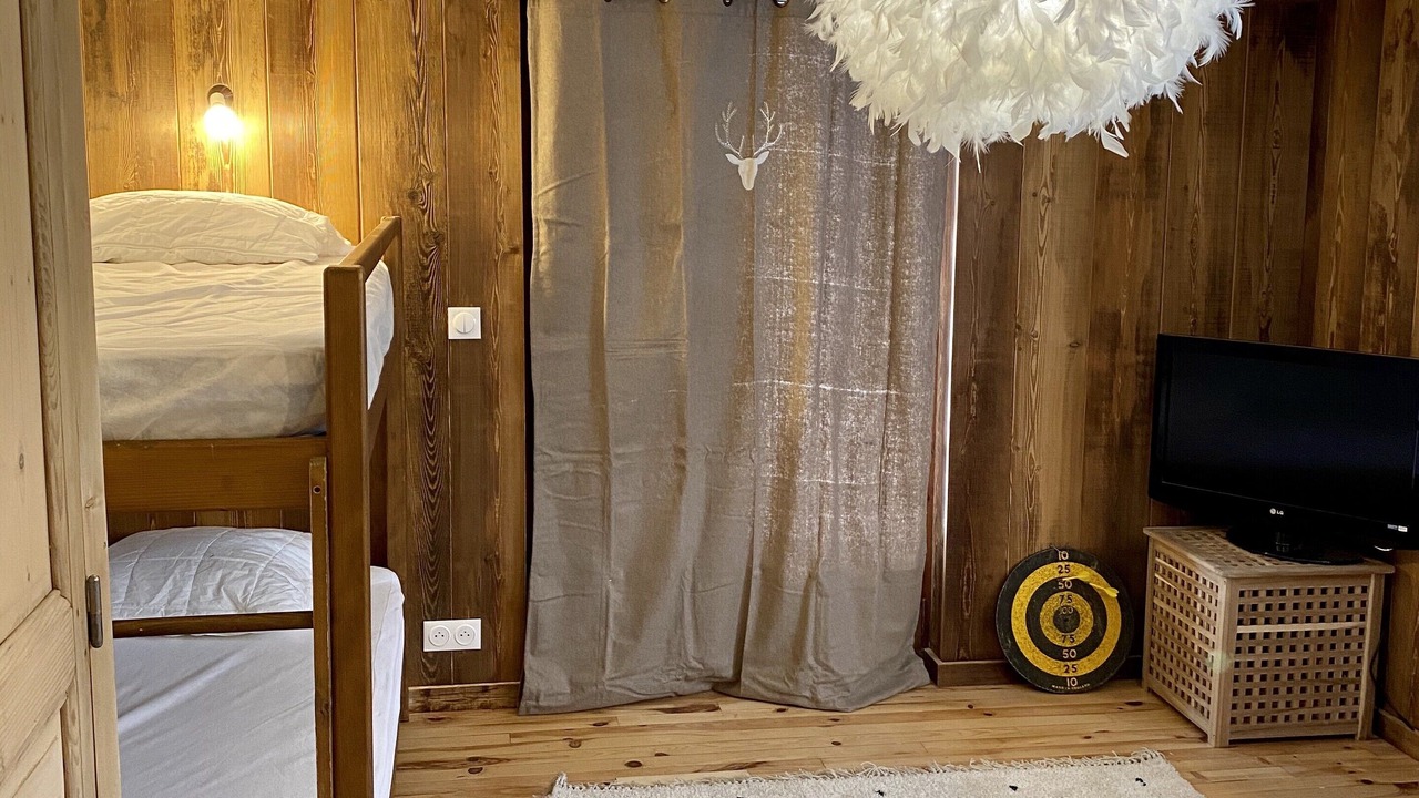 Photo of Bedroom in Saint-Gervais-les-Bains