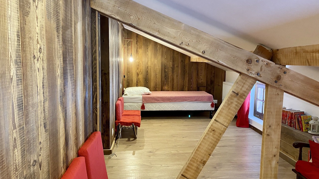 Photo of Bedroom in Saint-Gervais-les-Bains