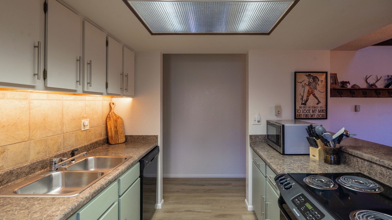 Photo of Kitchen in Fraser