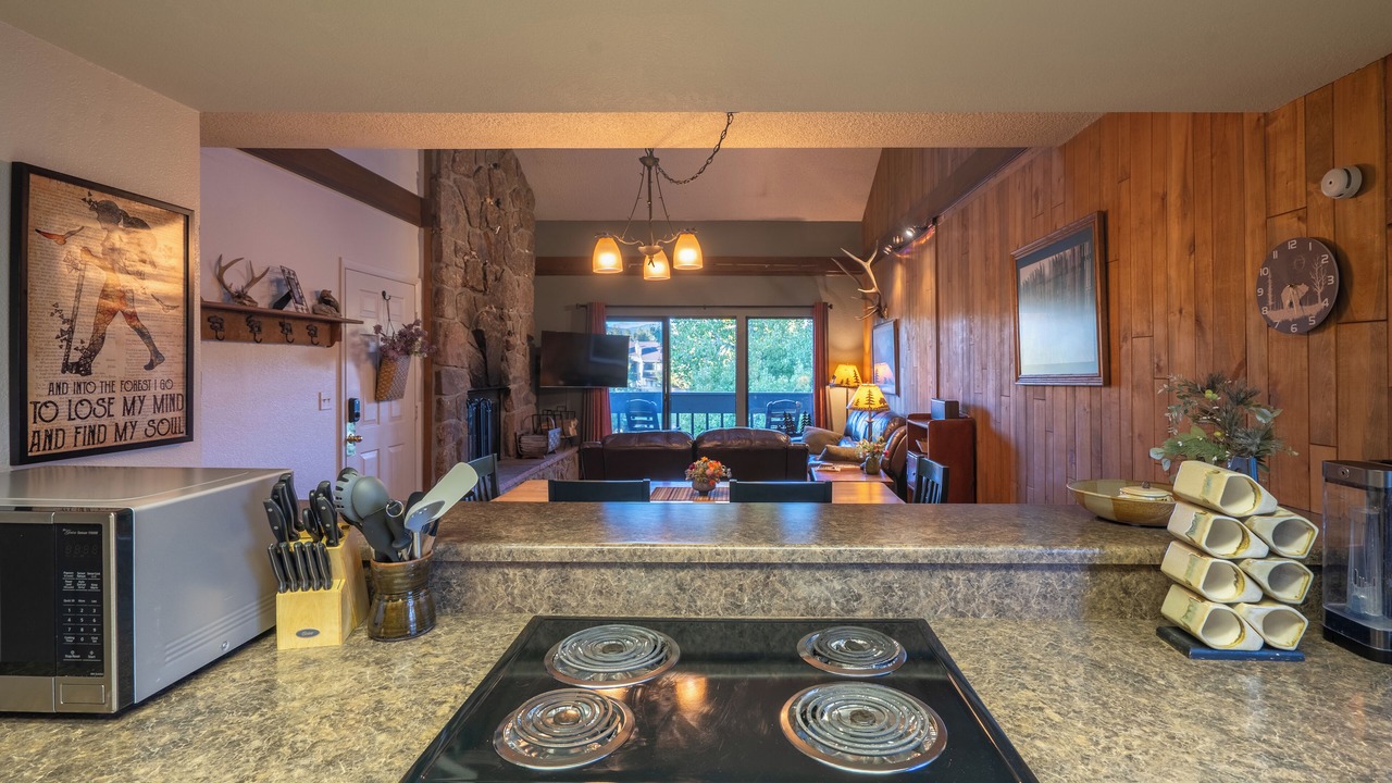 Photo of Kitchen in Fraser