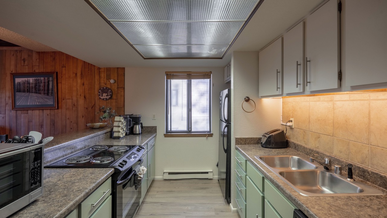 Photo of Kitchen in Fraser