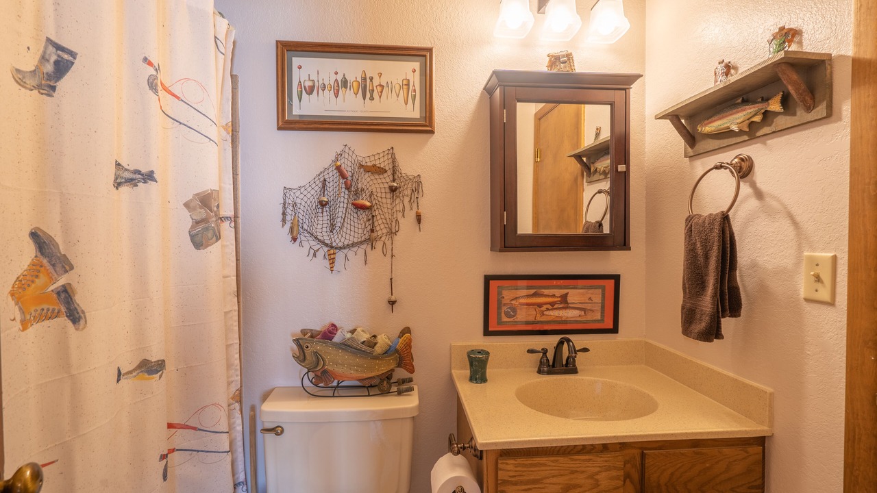 Photo of Bathroom in Fraser