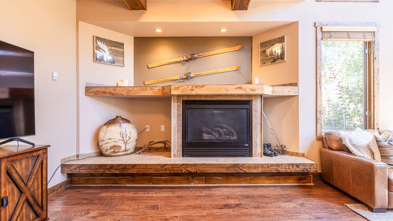 Photo of Livingroom in Steamboat Springs