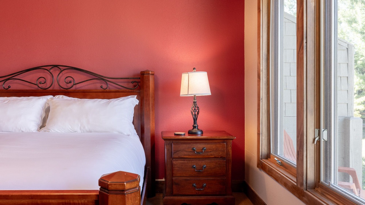 Photo of Bedroom in Steamboat Springs
