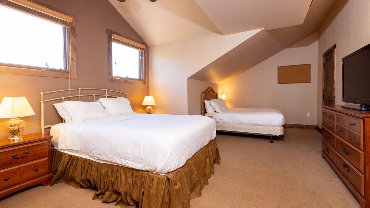 Photo of Bedroom in Steamboat Springs