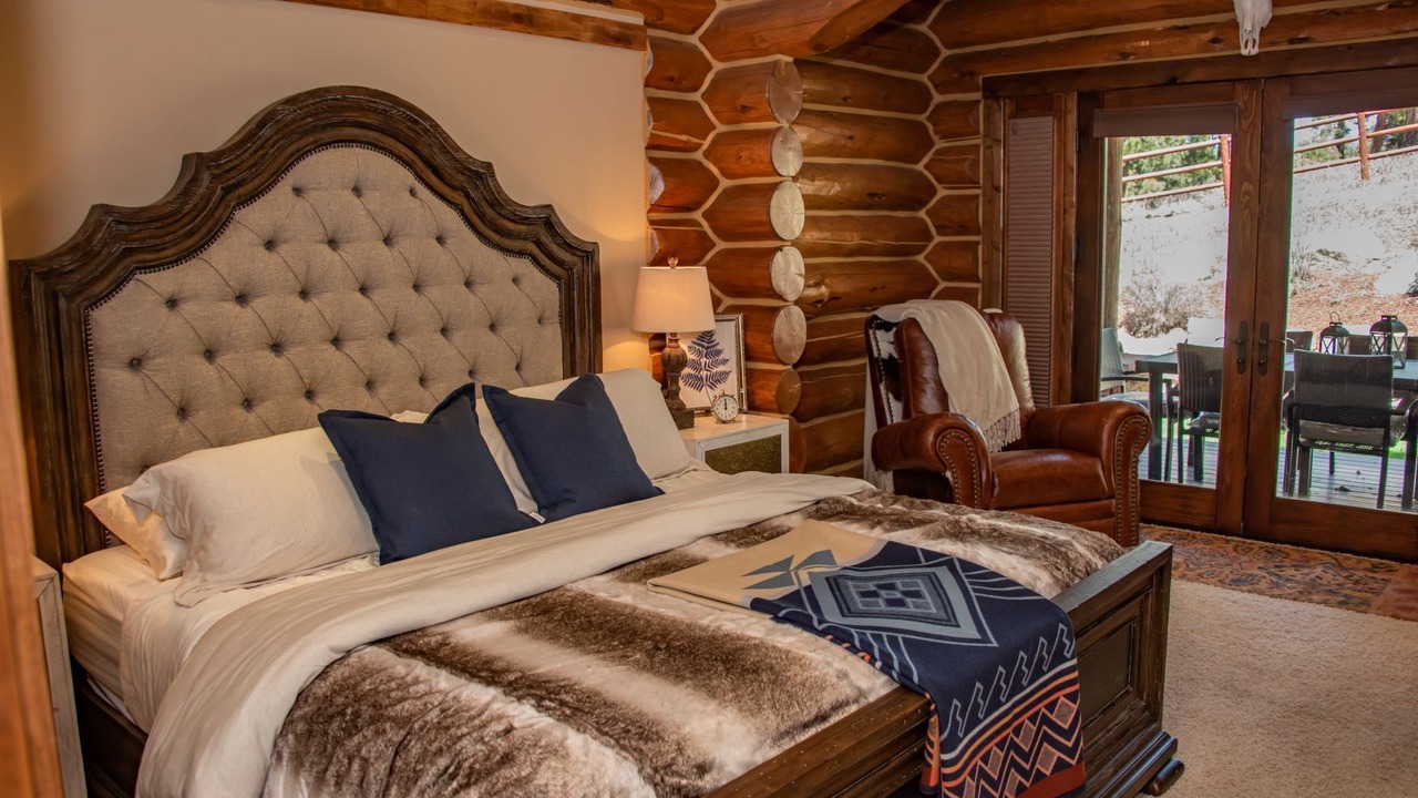 Photo of Bedroom in Pagosa Springs