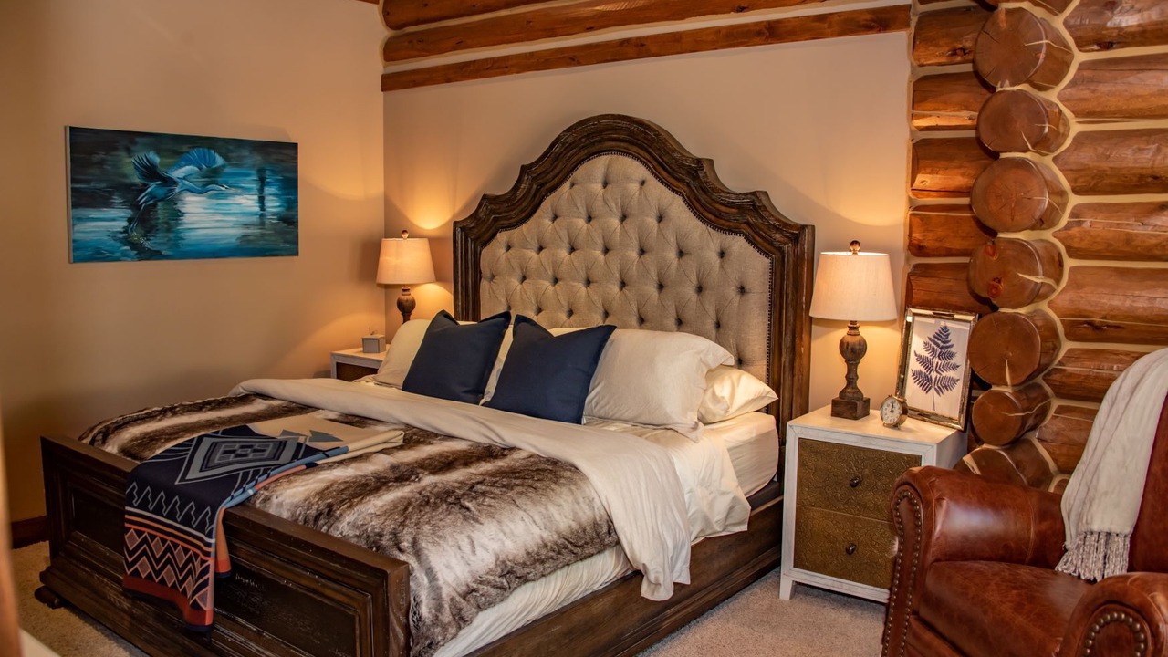Photo of Bedroom in Pagosa Springs