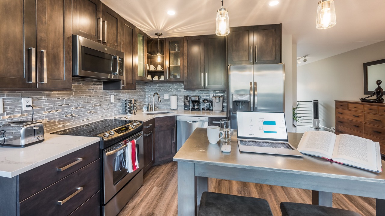 Photo of Kitchen in Vail