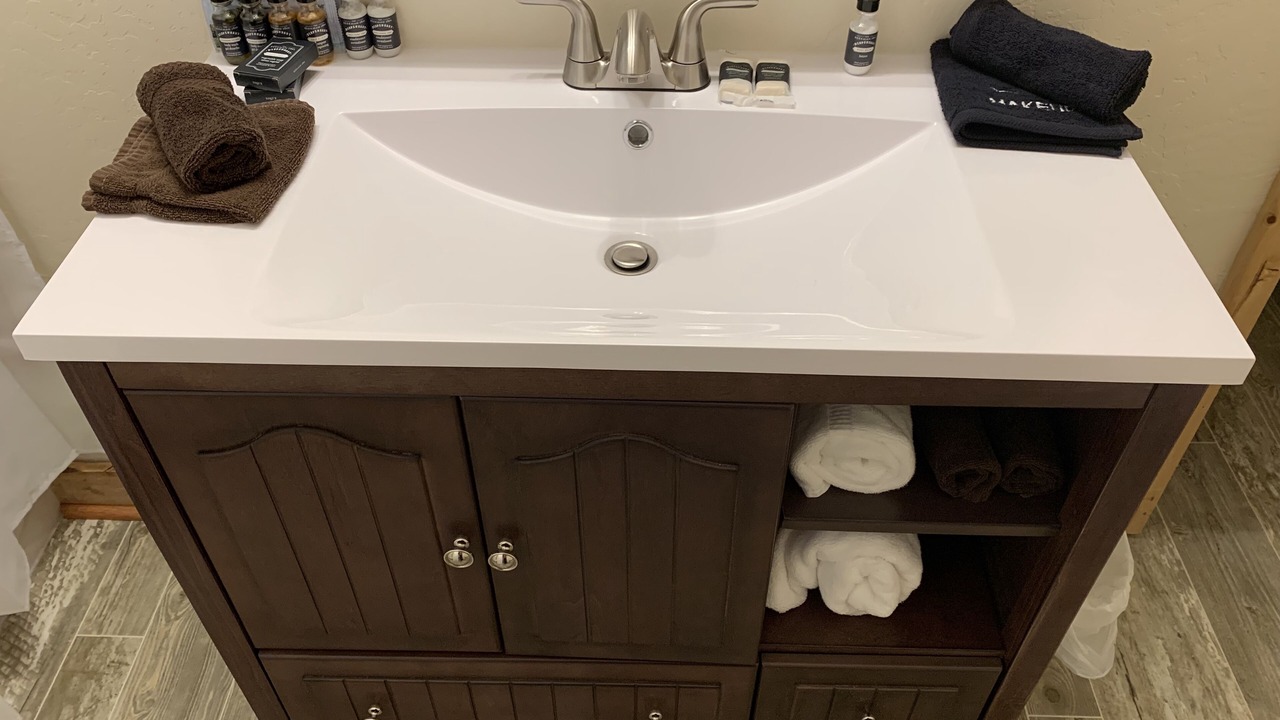 Photo of Bathroom in Grand Lake