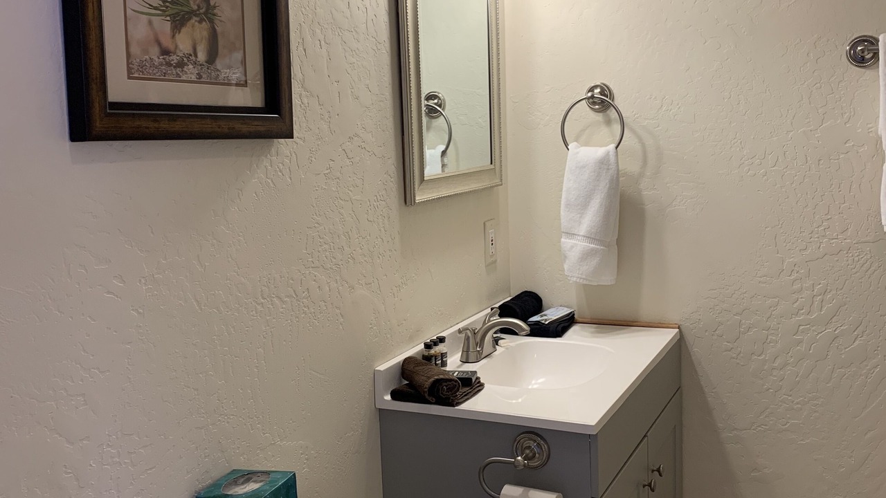 Photo of Bathroom in Grand Lake