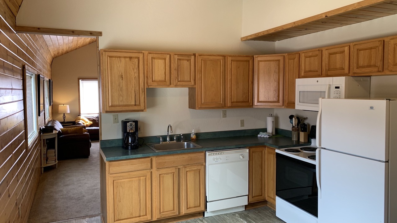 Photo of Kitchen in Grand Lake