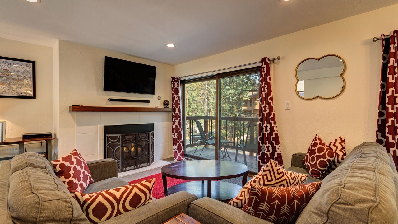 Photo of Livingroom in Warrior's Mark