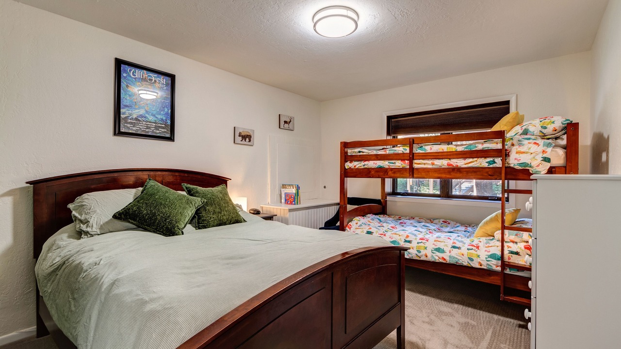 Photo of Bedroom in Warrior's Mark