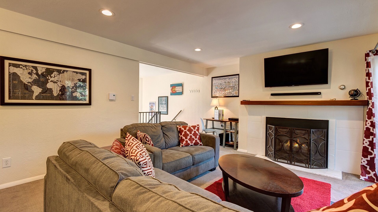 Photo of Bedroom in Warrior's Mark