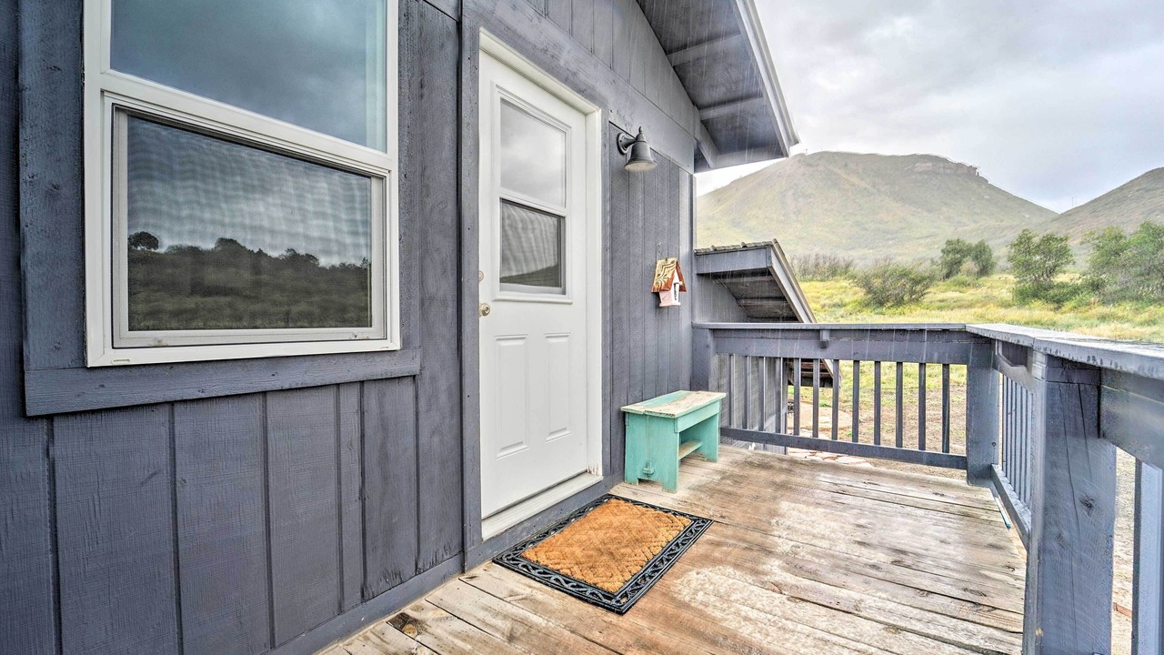 Photo of Patio Balcony in Mancos
