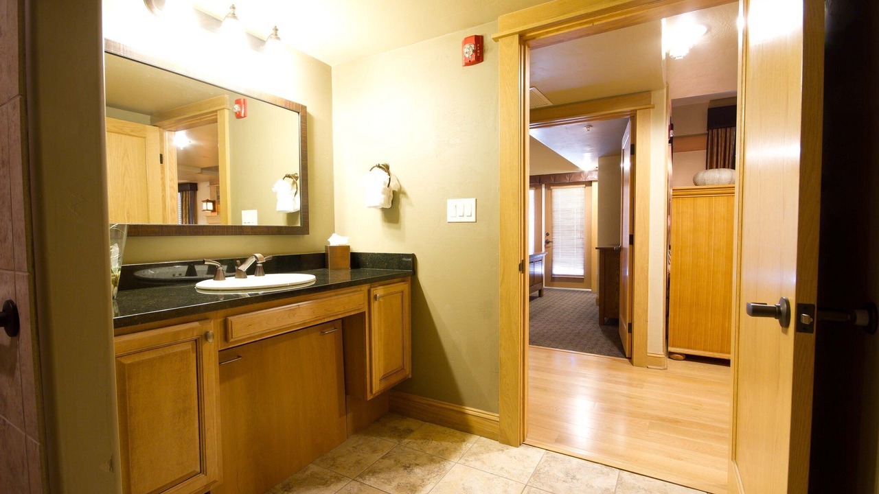 Photo of Bathroom in Steamboat Springs