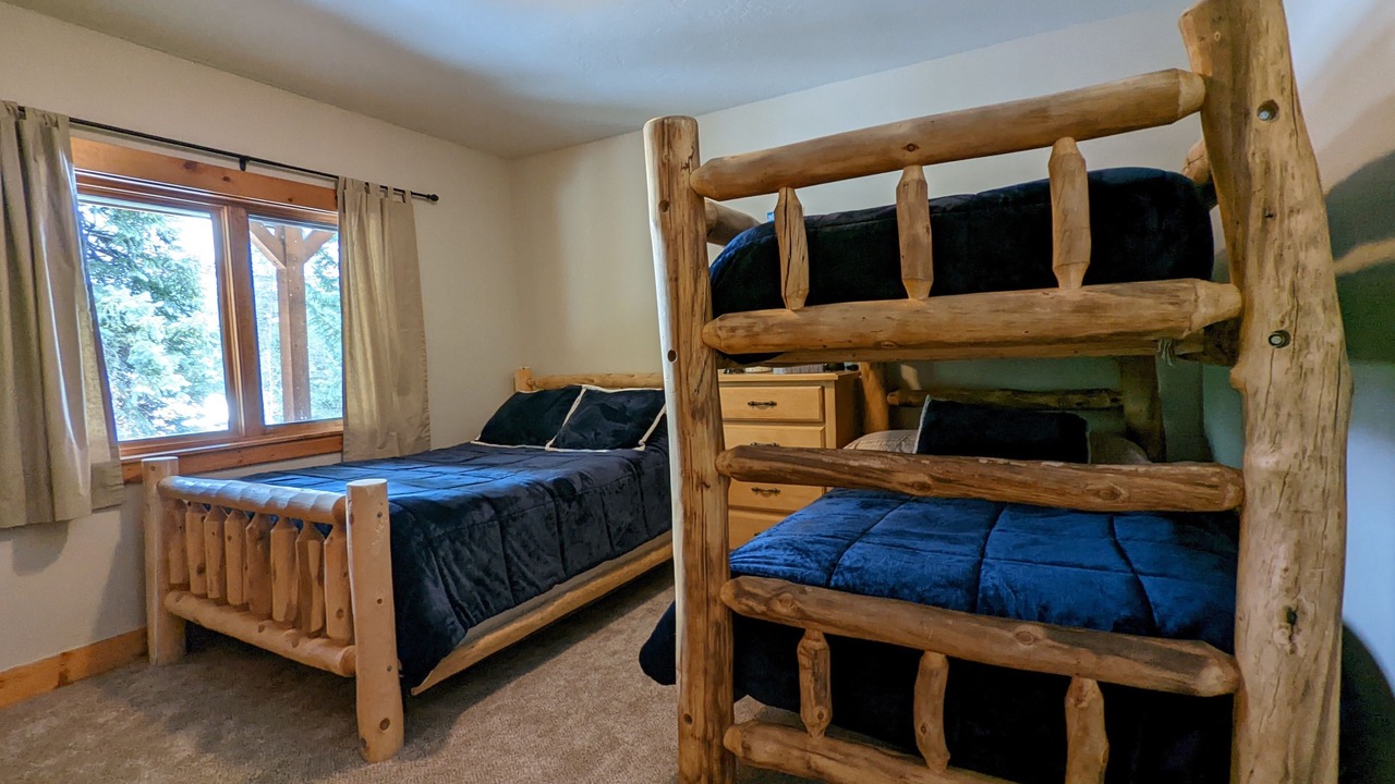Photo of Bedroom in Warrior's Mark
