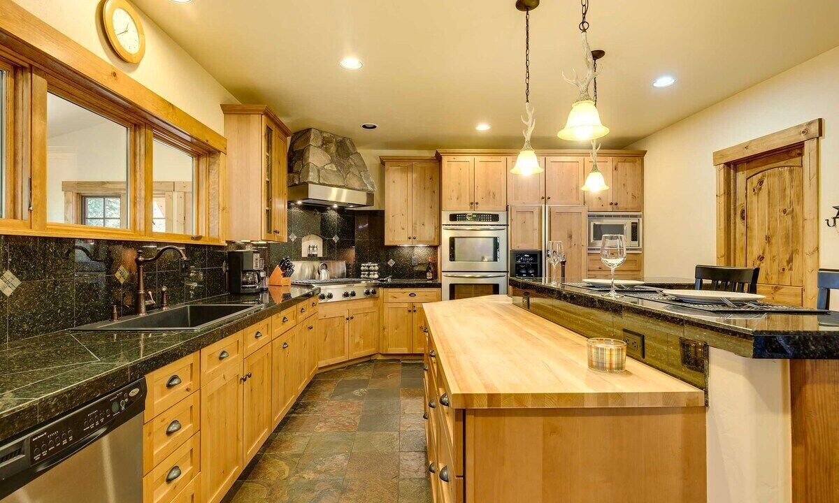Photo of Kitchen in Warrior's Mark