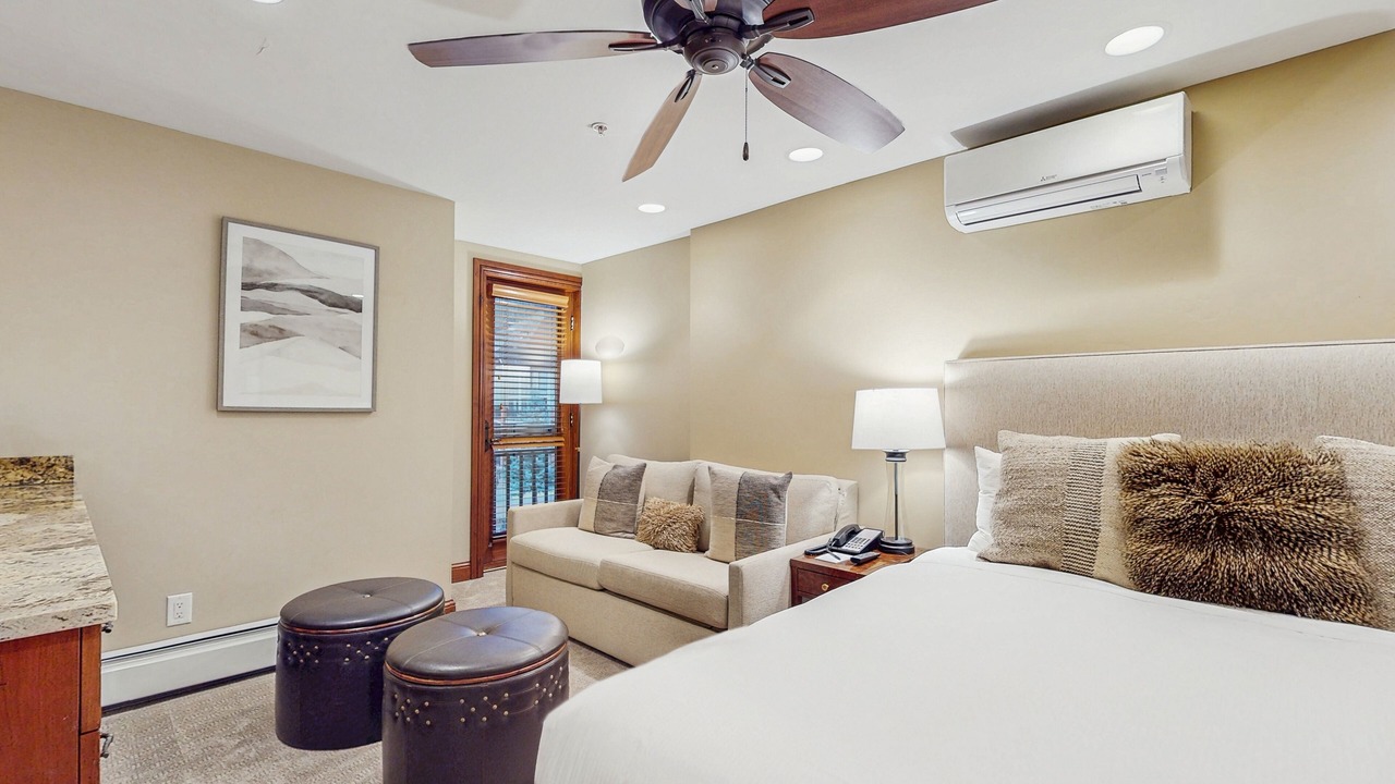 Photo of Bedroom in Vail