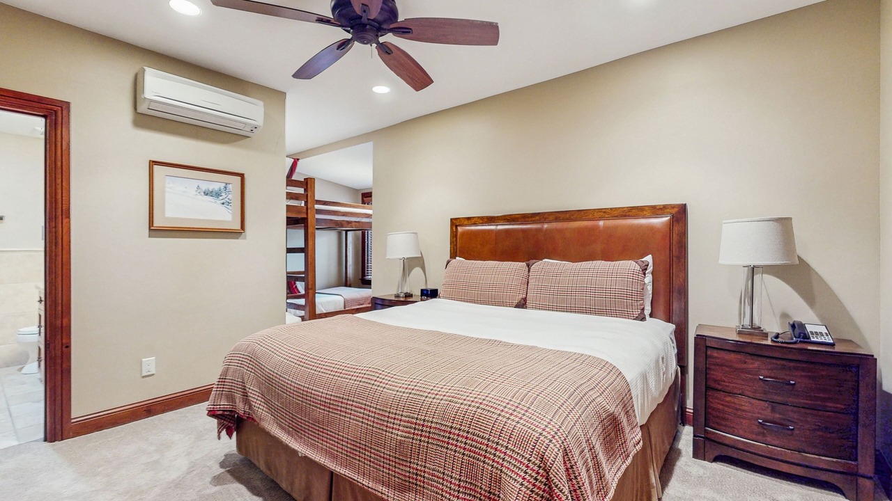 Photo of Bedroom in Vail