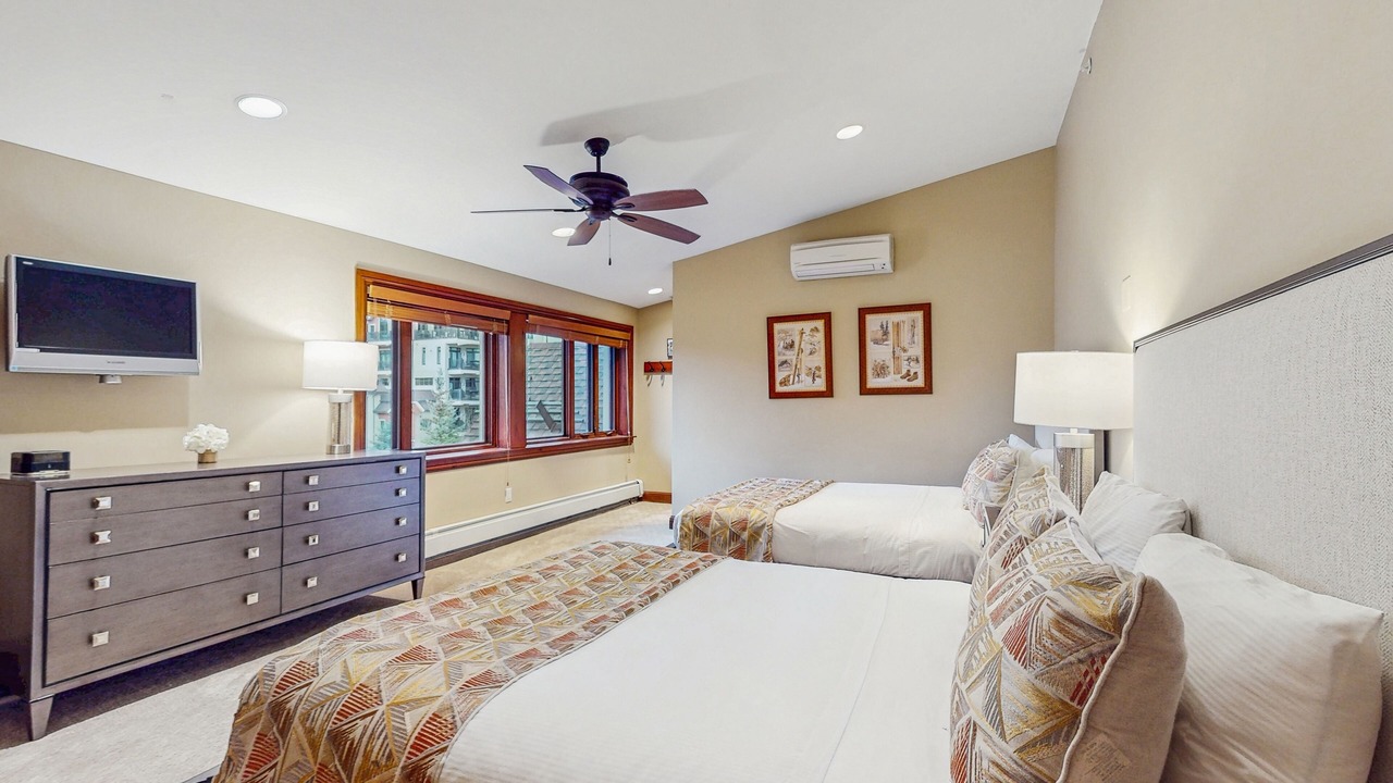 Photo of Bedroom in Vail