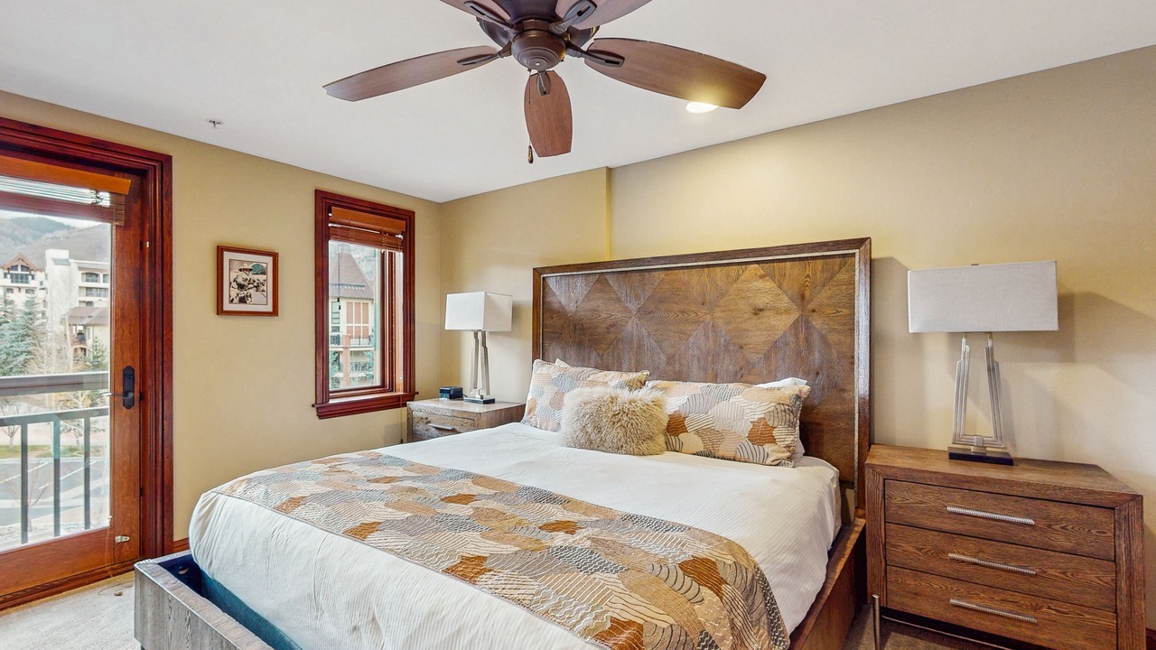 Photo of Bedroom in Vail