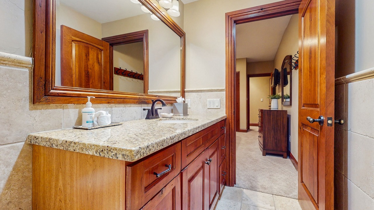 Photo of Bathroom in Vail
