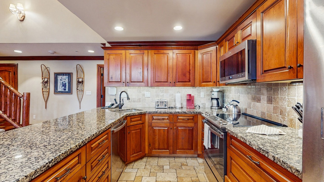 Photo of Kitchen in Vail