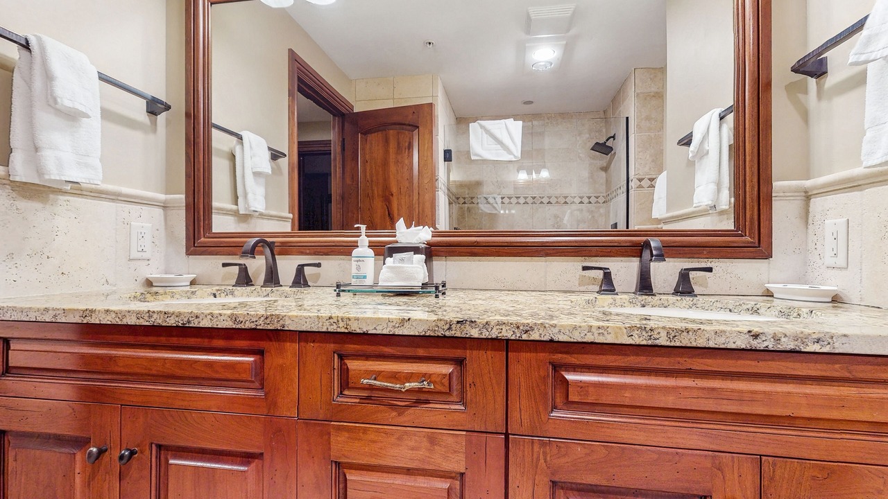 Photo of Bathroom in Vail