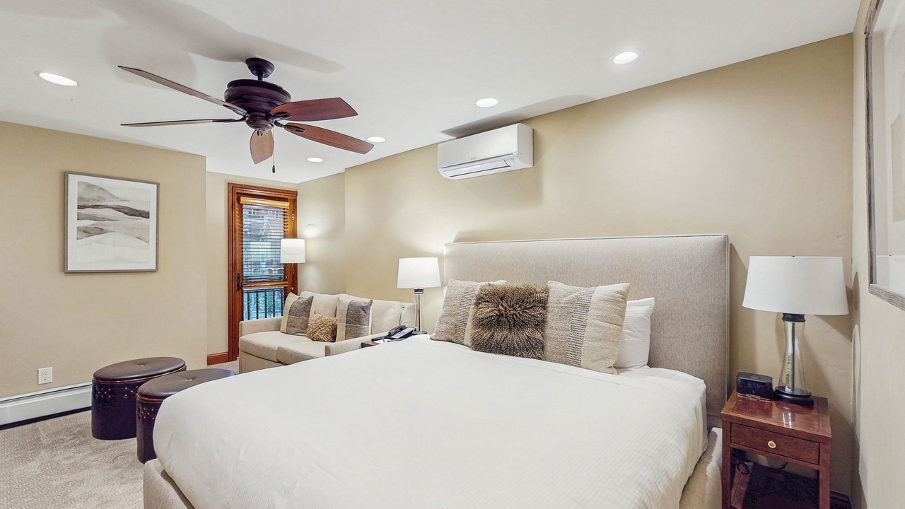 Photo of Bedroom in Vail