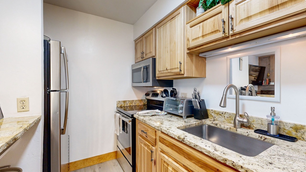 Photo of Kitchen in Vail
