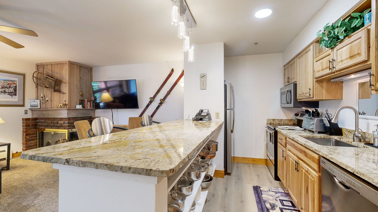 Photo of Kitchen in Vail