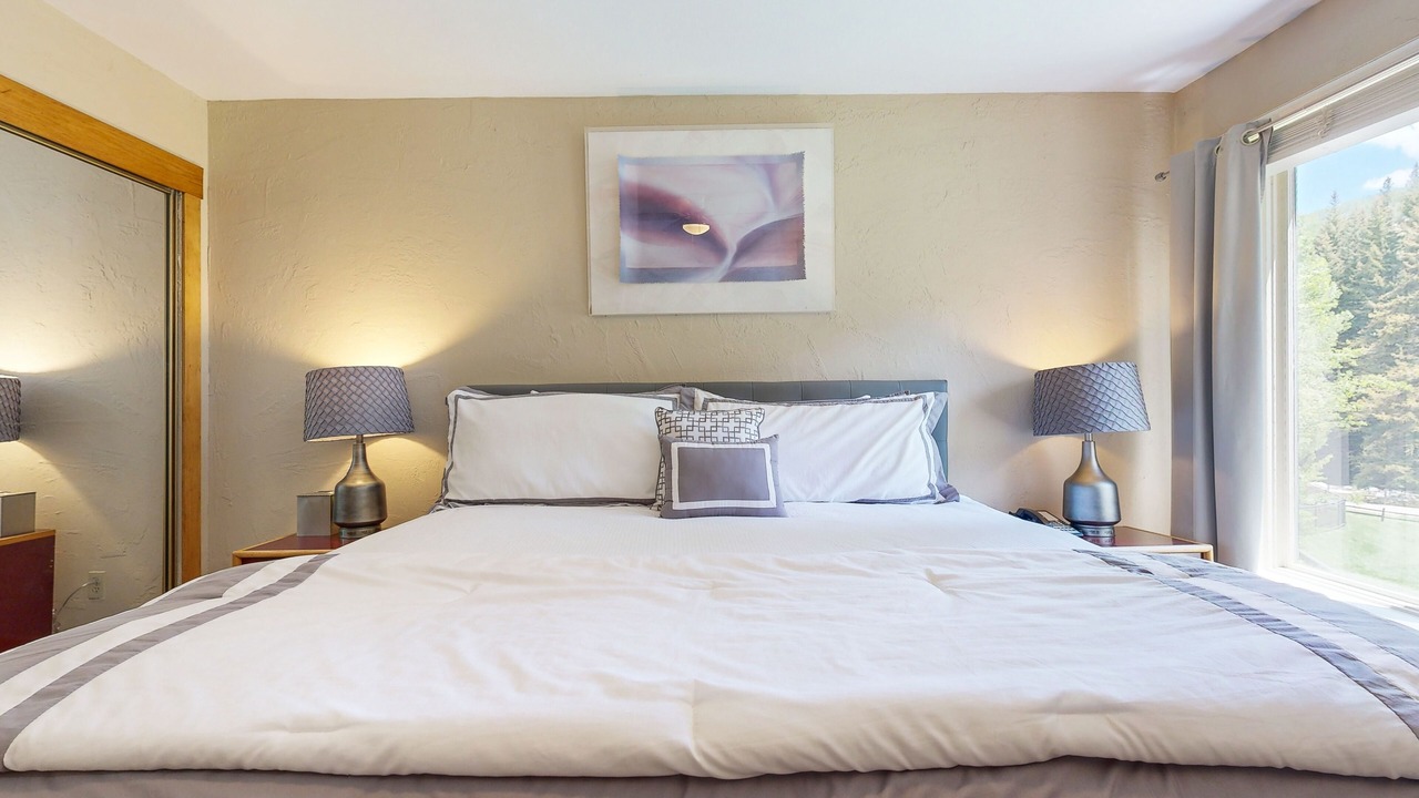 Photo of Bedroom in Vail
