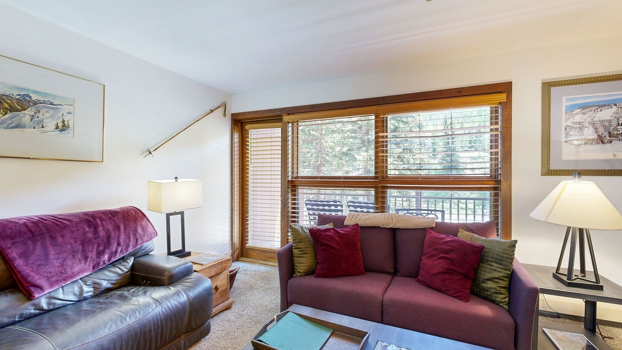 Photo of Livingroom in Vail