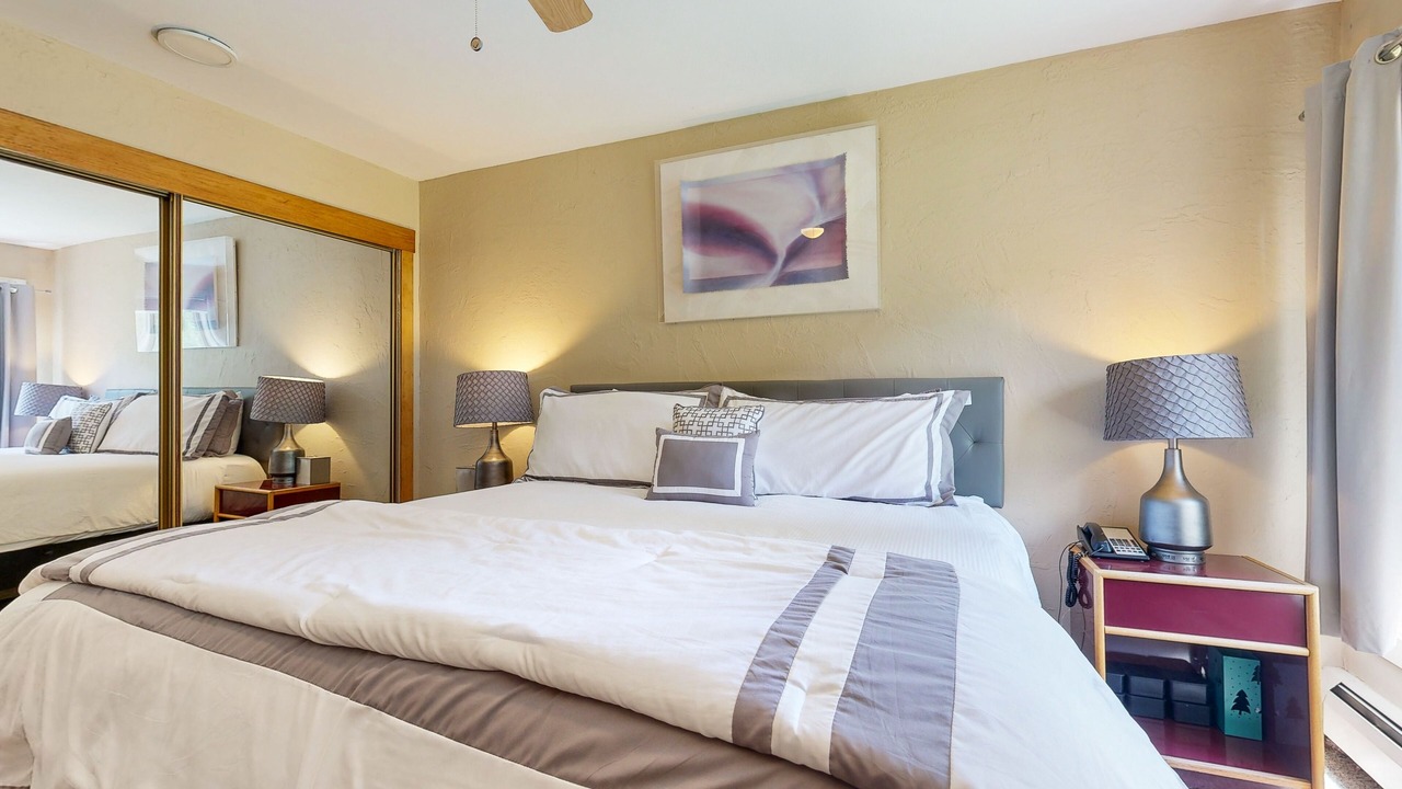 Photo of Bedroom in Vail