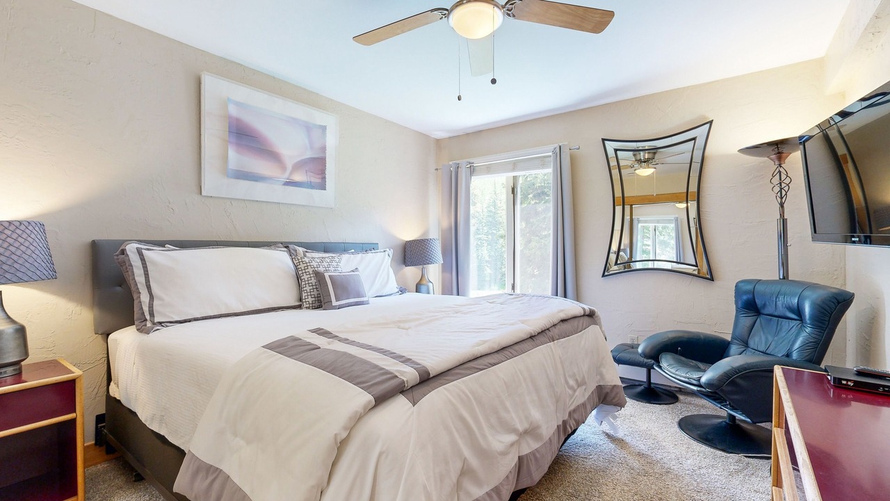 Photo of Bedroom in Vail