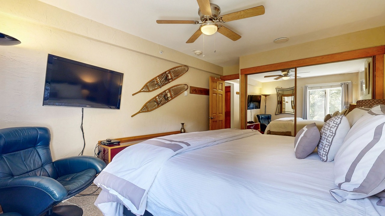 Photo of Bedroom in Vail