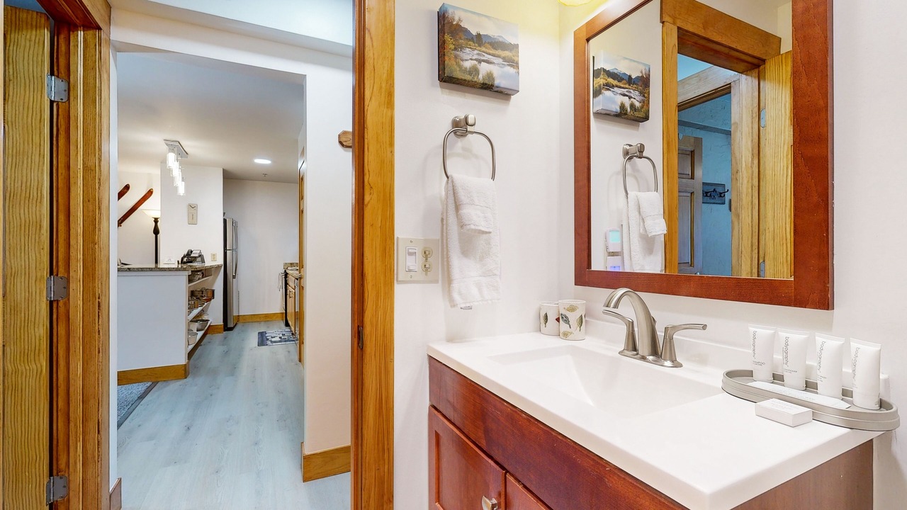 Photo of Bathroom in Vail