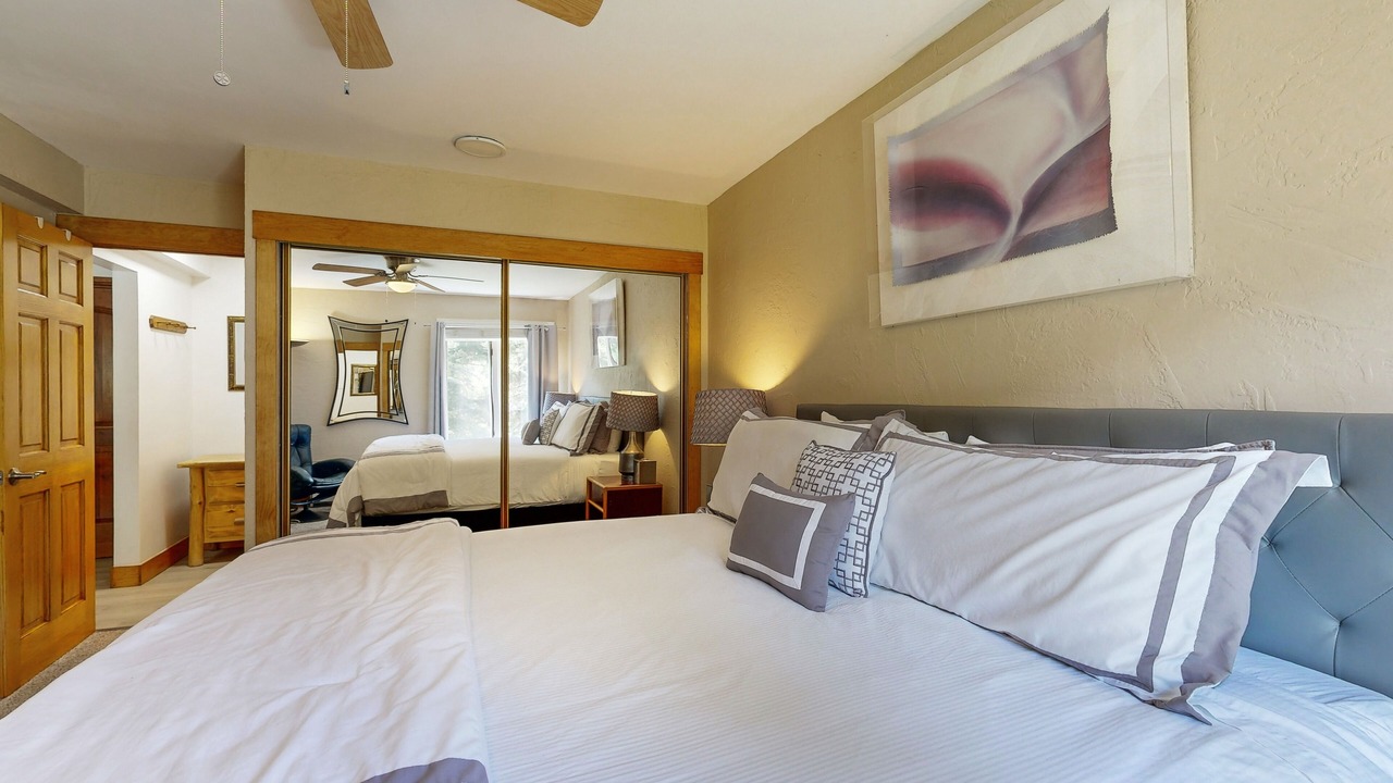 Photo of Bedroom in Vail