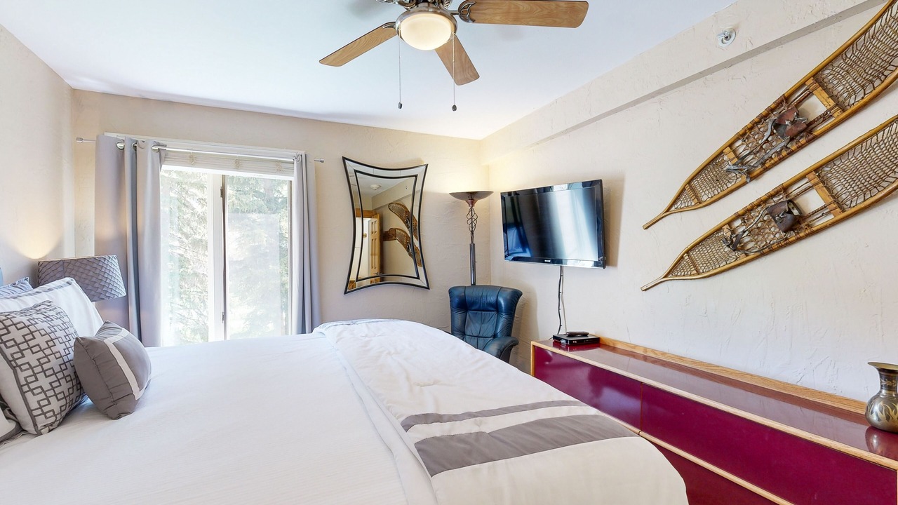 Photo of Bedroom in Vail