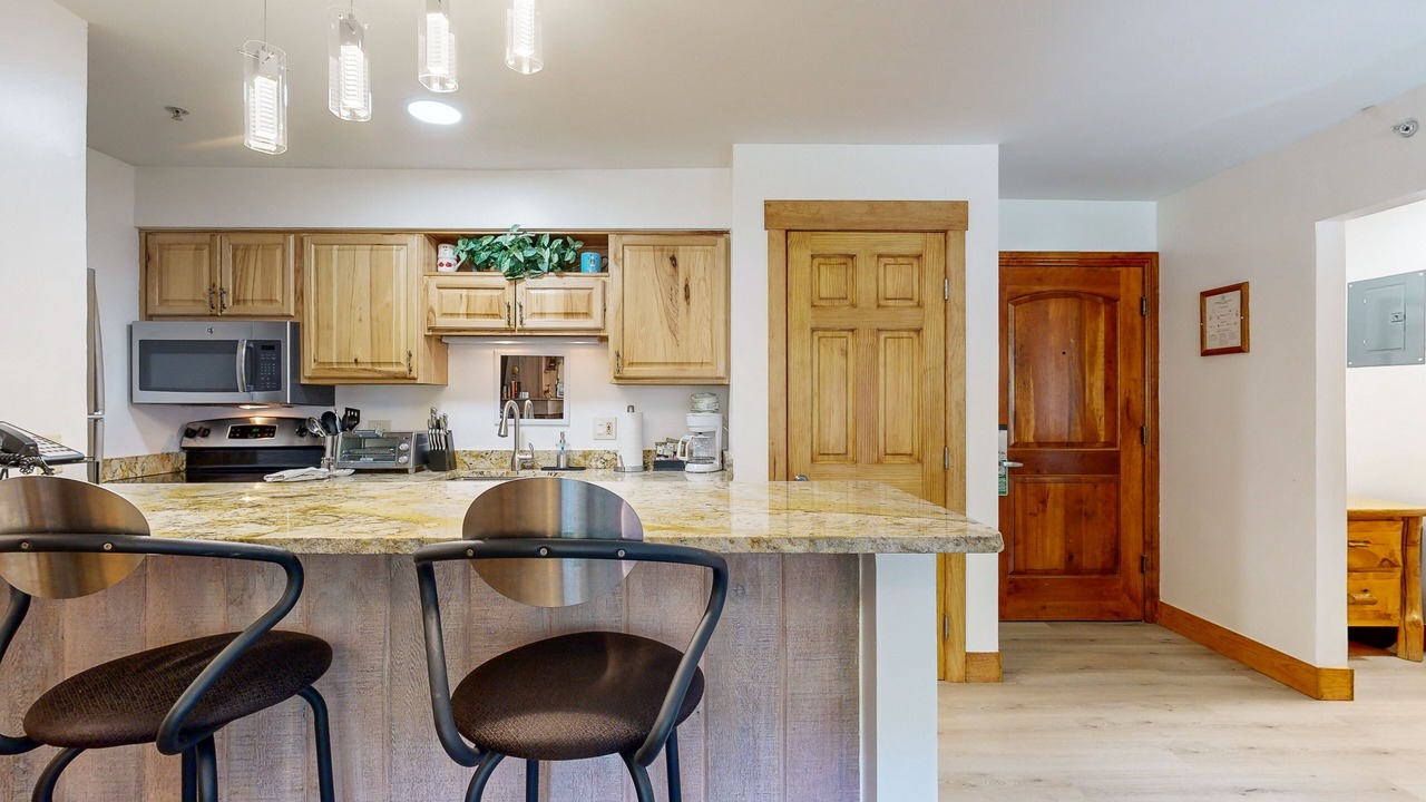 Photo of Kitchen in Vail