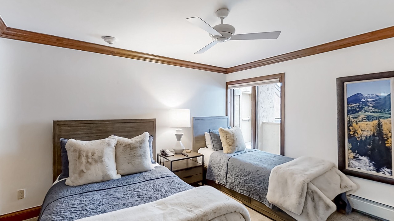 Photo of Bedroom in Vail