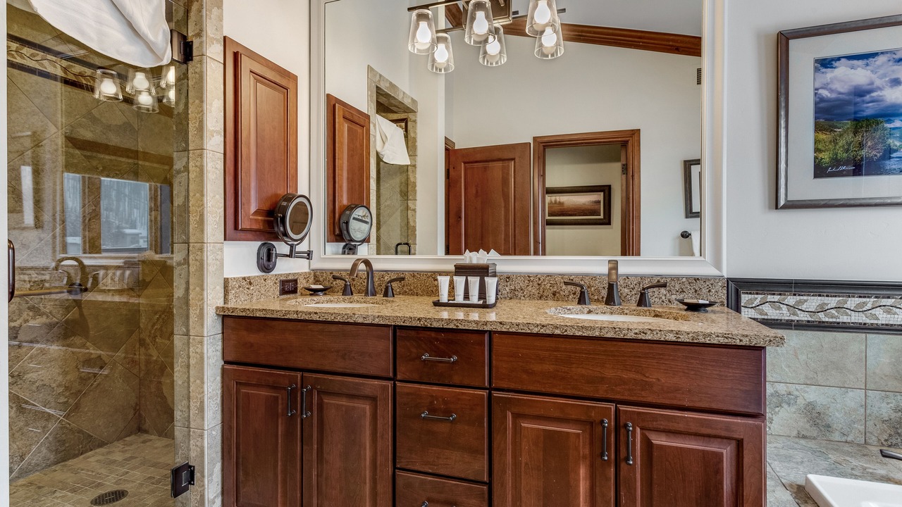 Photo of Bathroom in Vail