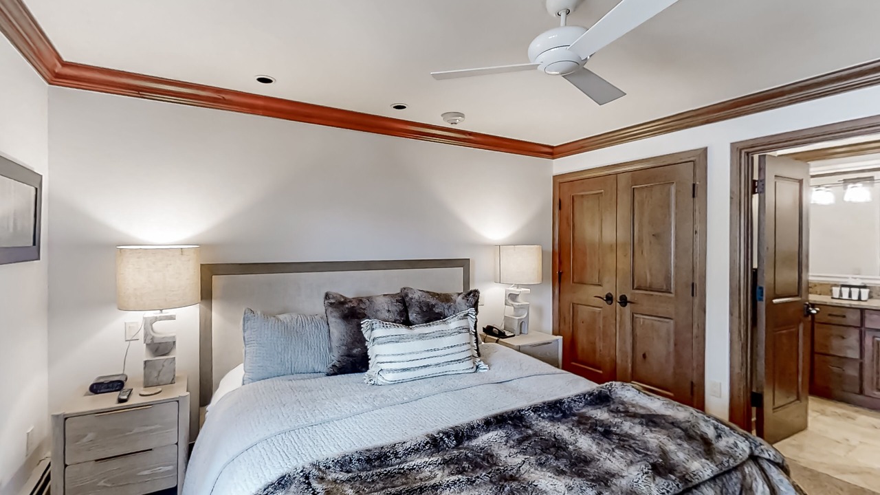 Photo of Bedroom in Vail