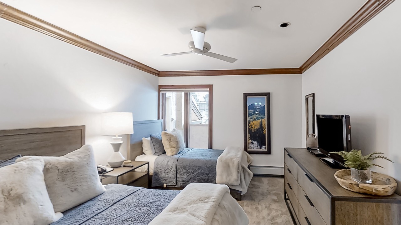 Photo of Bedroom in Vail