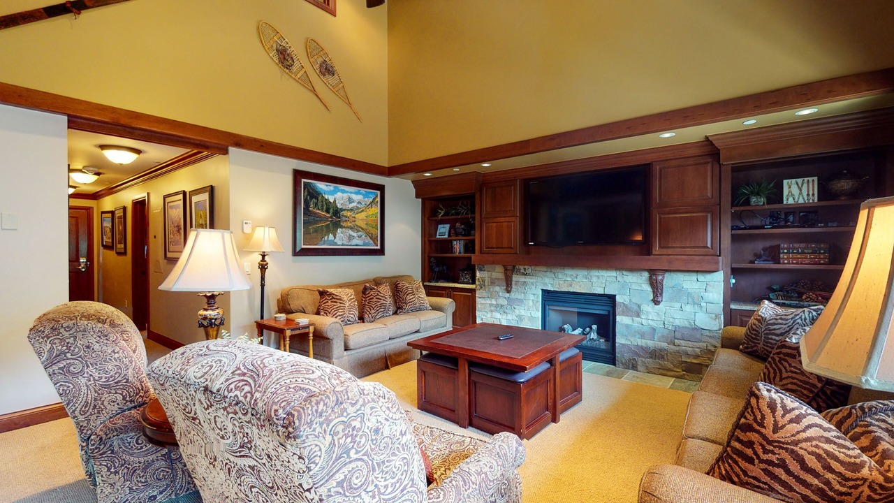 Photo of Livingroom in Vail